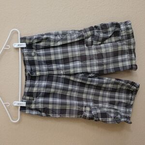 Boy's Urban Pipeline Cargo Shorts Size 16 Regular